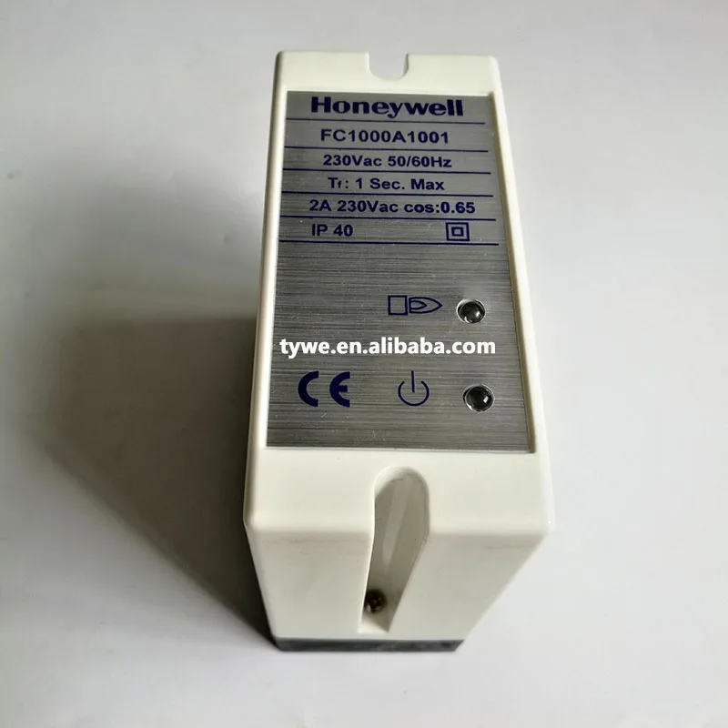 FC1000A1001/FC1000B1001, сменный контроллер сгорания пламени Honeywell, есть в наличии