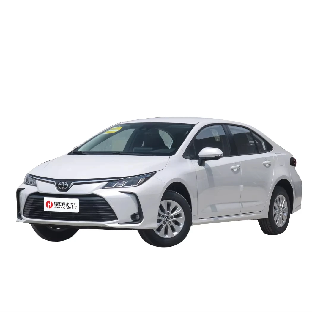 Новые продукты Corolla 1,2 т 1.5L Cvt бензиновый двигатель автомобиль б/у автомобиль для Toyota Corolla