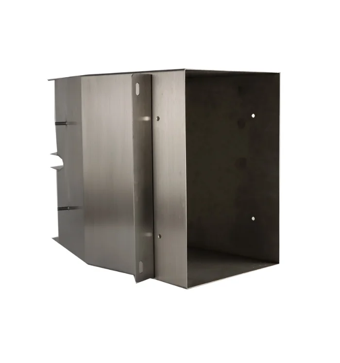 Custom Aluminum Stainless Steel Sheet Metal Case Customization Sheet Metal Case Chassis Cabinet Fabrication