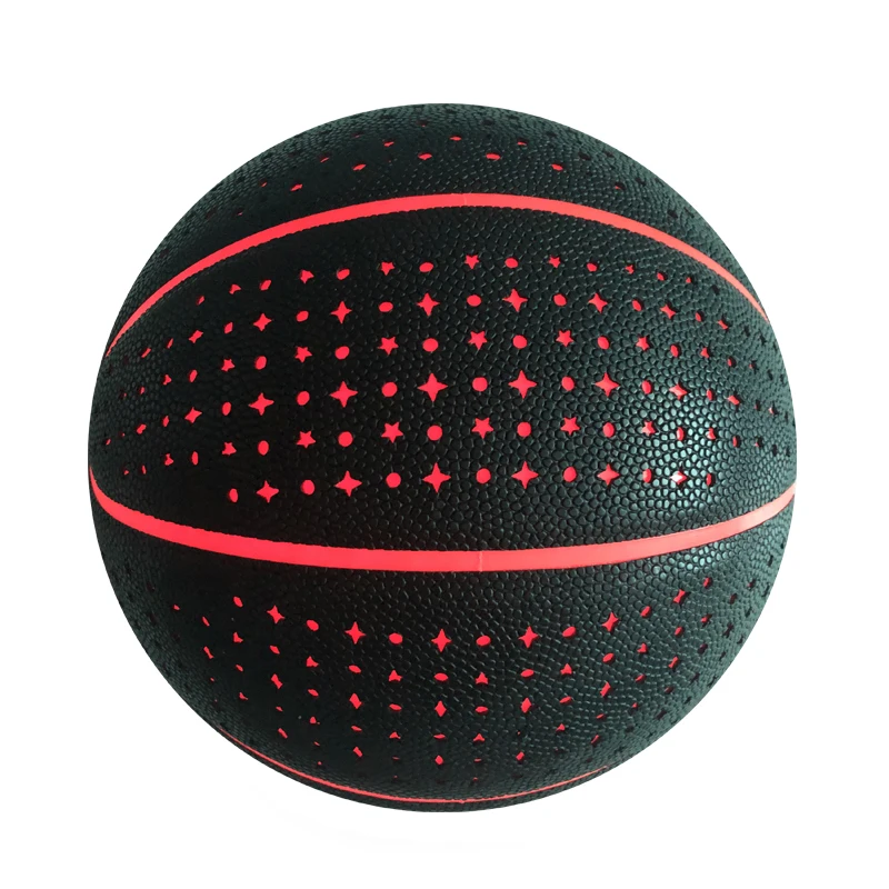 Custom Wholesale Basketball 29.5 Outdoor Indoor Mens Basketball Ball Official Size 7 Composite Basketballs