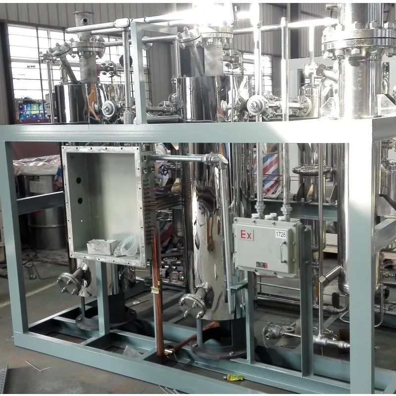 21063P4A H-63 Hydrogen Generator