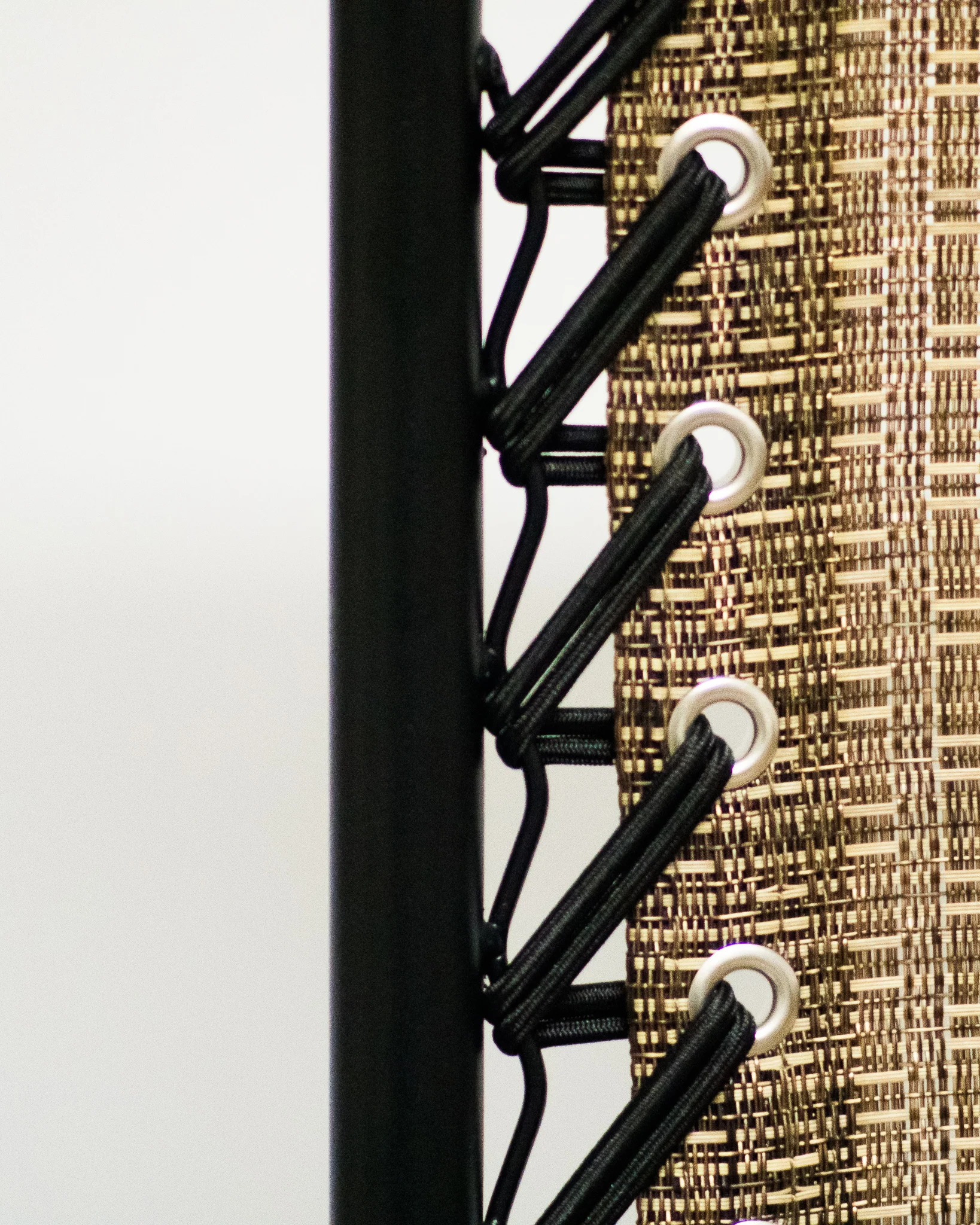 Harmony top quality factory lightweight folding chair lounge chair wholesale