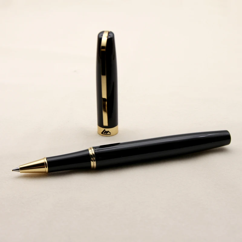 Customized Logo Latest Luxury Business Gift Hot Selling High Quality Roller Pen
