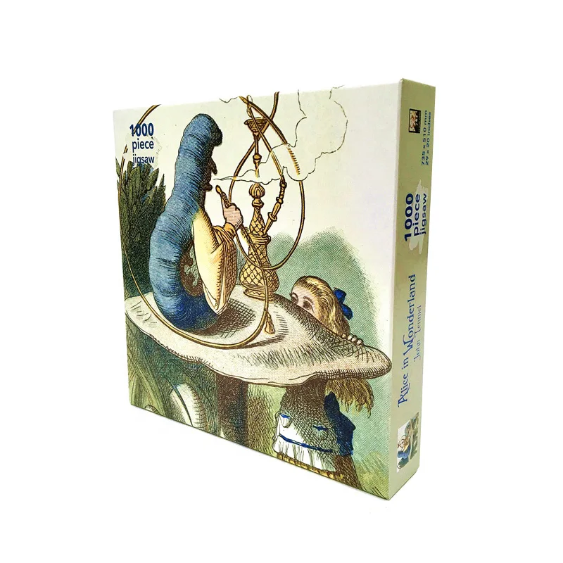 Продвижение 10000 кусок головоломки логические головоломки