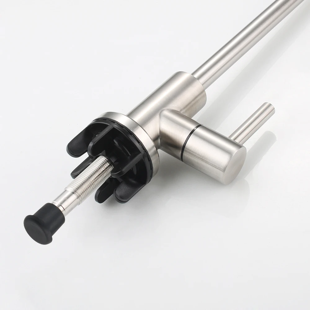 Supply Water Filter System Faucet Single Handle Faucet with OEM and ODM Service