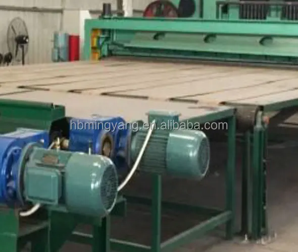 Cheap Price full automatic stone cage box machine heavy duty gabion weaving machine