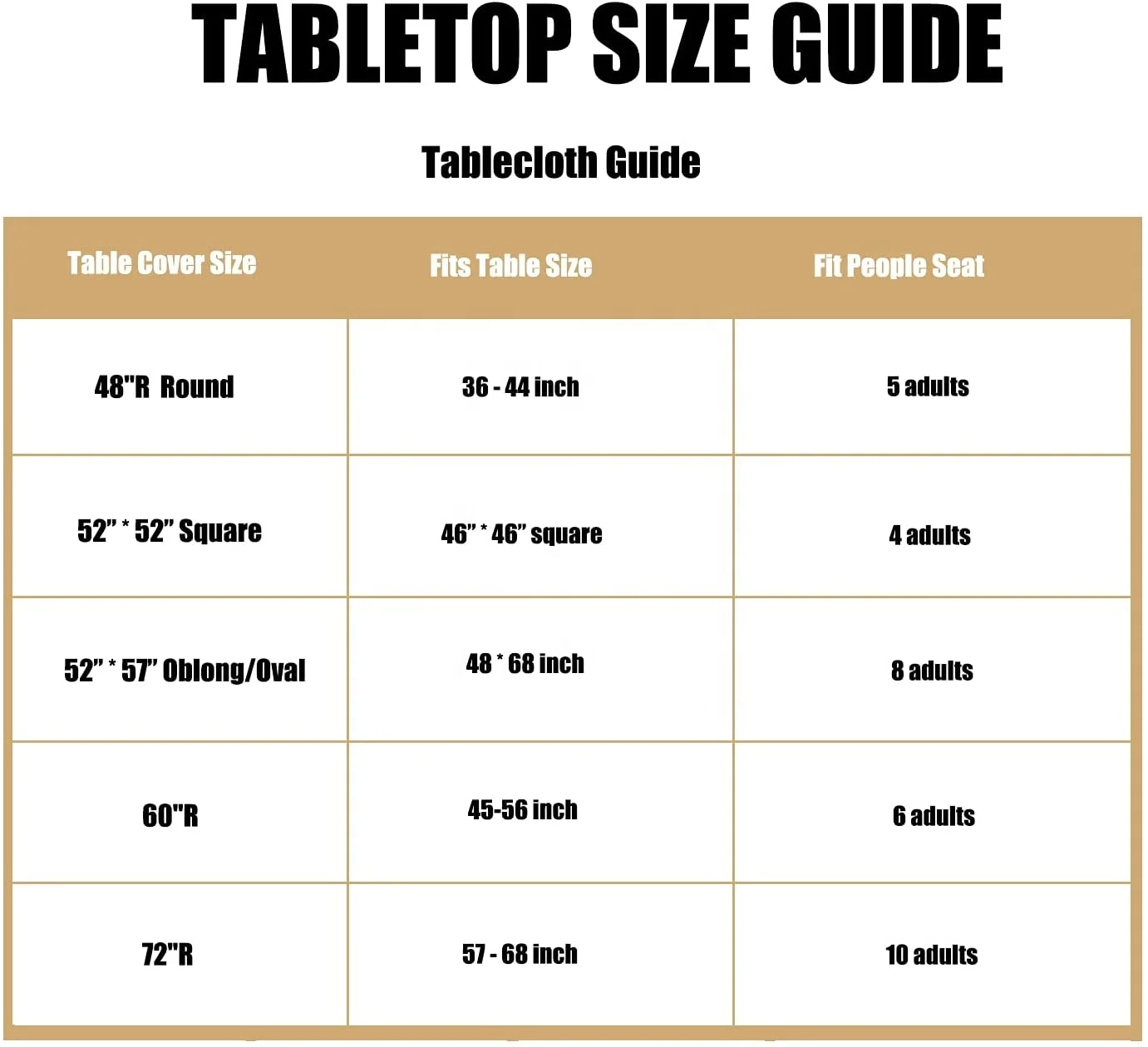 Round Vinyl Fitted Tablecloth with Flannel Backing Elastic Edge Design Table Cover Waterproof Oil-Proof PVC Table Cloth