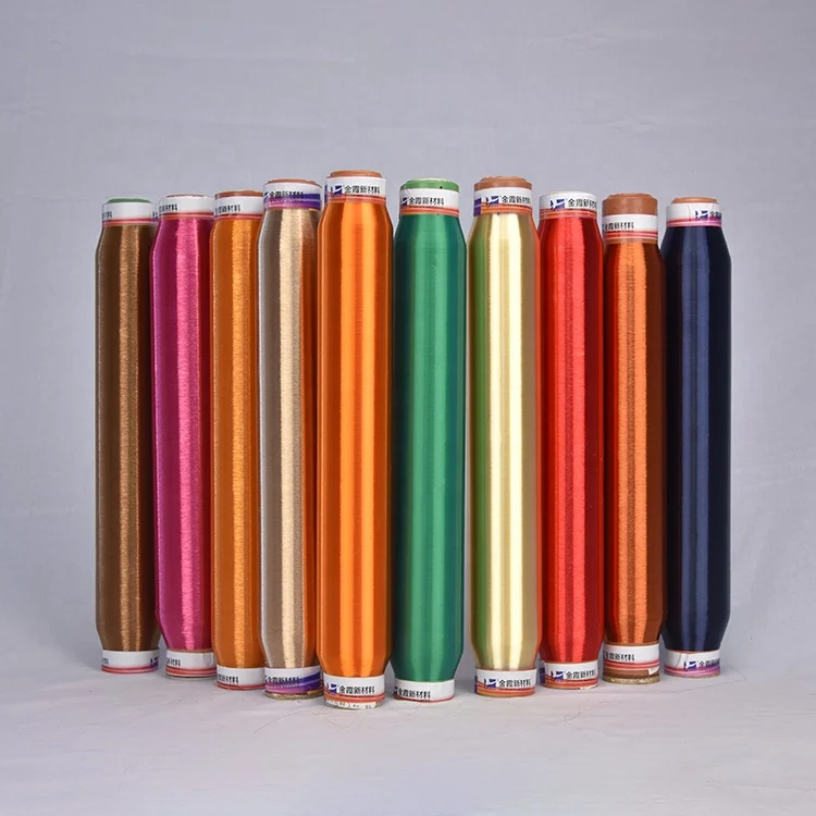 Free sample 0.08mm 100% polyester monofilament yarn dyed hollow pp pe monofilament pet