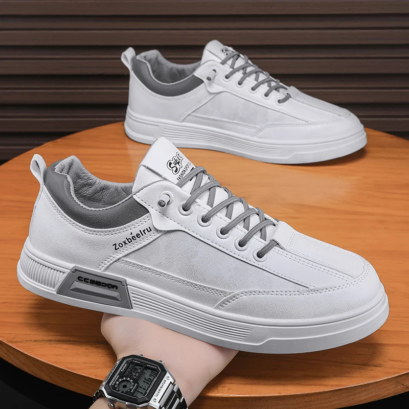 2024 весенние дышащие мужские кроссовки высокого качества на заказ модные стильные туфли Нескользящие синие повседневные oem обувь для