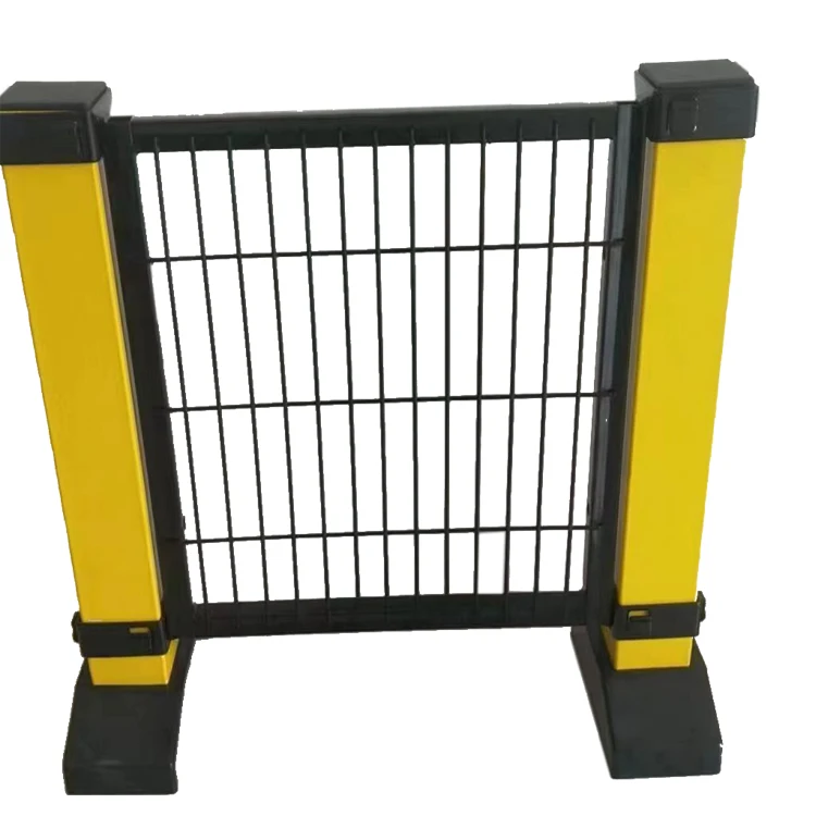 Protective Fence for Workshop machine isolation fence electric fence isolator