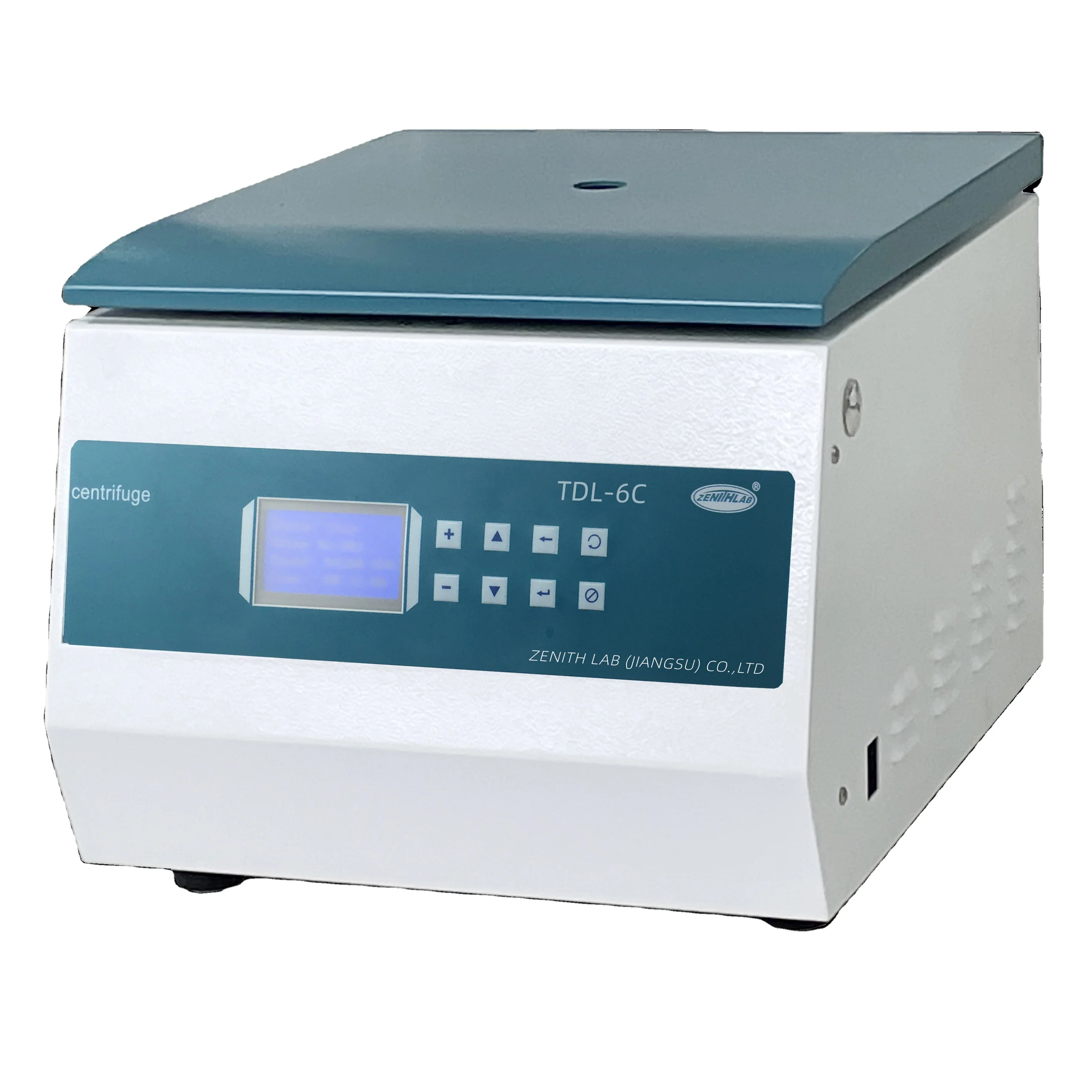 Laboratory use medical use centrifuge tubes high quality large screen centrifuge machine with digital screen