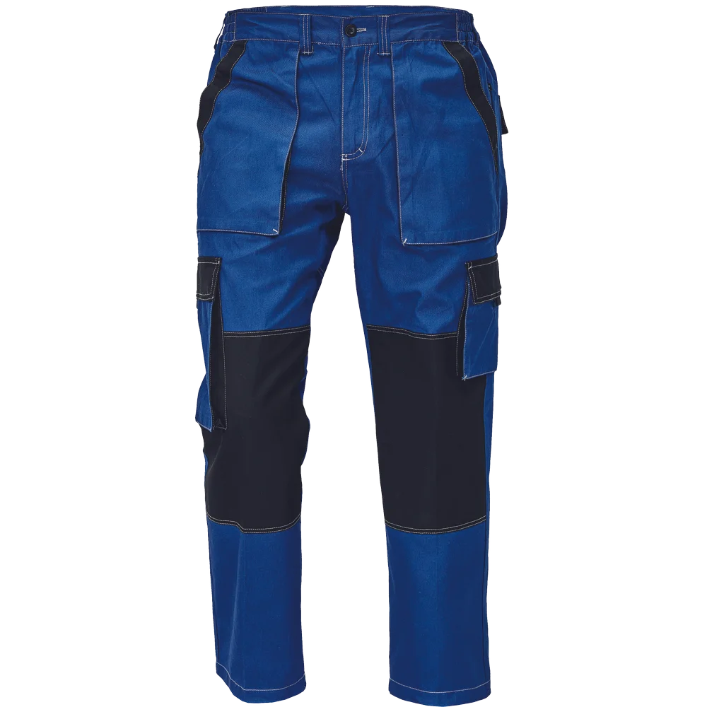 Heavyweight Twill Cotton Workwear Men Work Pants Toolman Work Cargo Pants