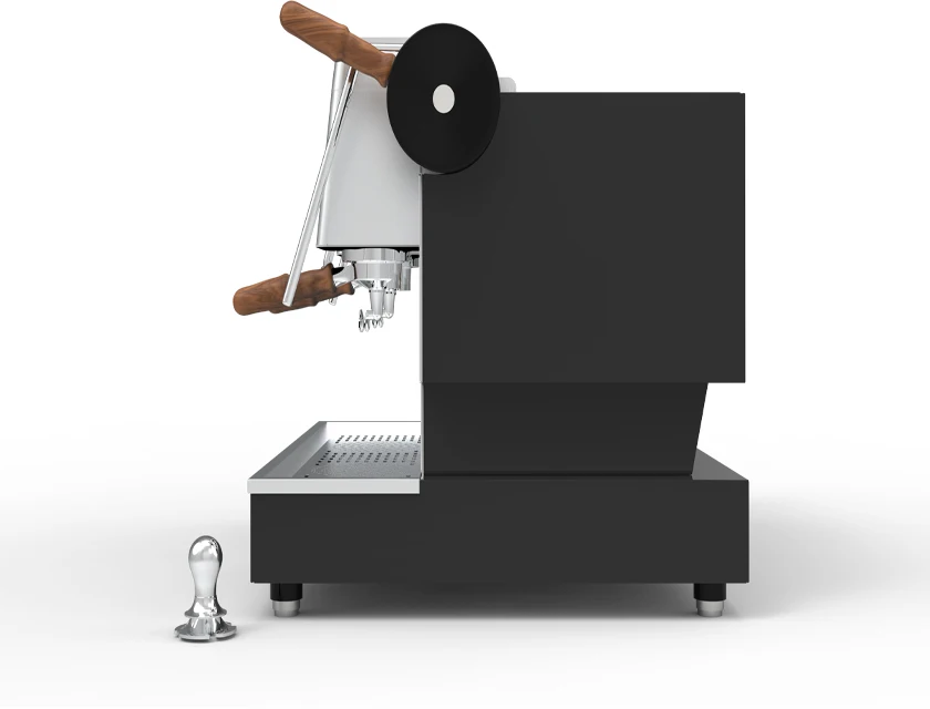 Italian Maker Personalized With Price Wholesale Style Stainless Steel Electric Semiautomatic Coffee Machine