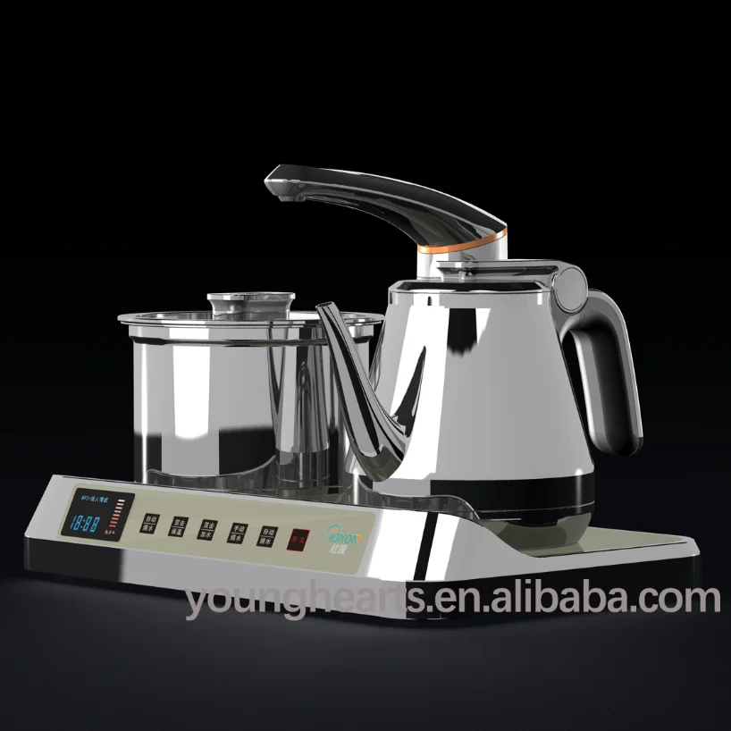 New product design industrial design and development services for electric teapot and earphone products