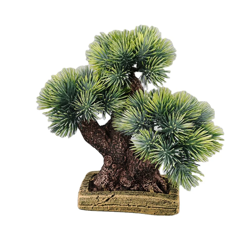 New Design Artifical Plants Desk Ornaments Artifical Bonsai Tree For Sale