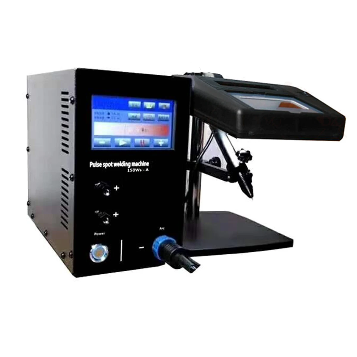 150w dental pulse spot welder jewelry making machinery  gold silver jewelry metal spot welding machine