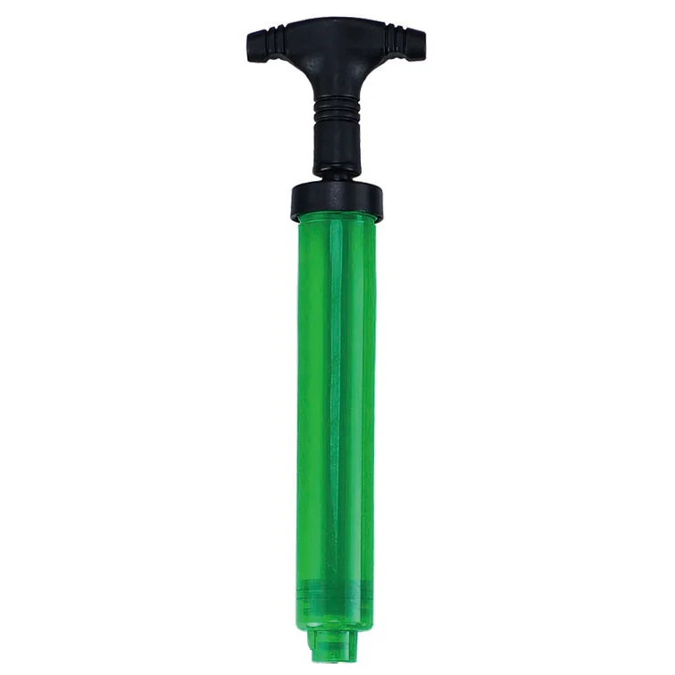 200mm Plastic Mini Hand Ari dual action Ball Pump
