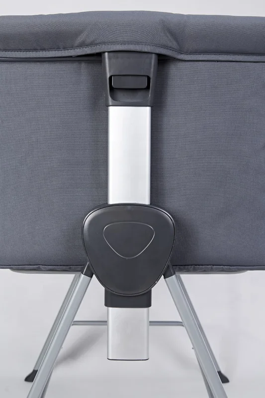 
New product 2019 Adjustable New born baby cot baby Crib customized supported Bedside bassinet bed 