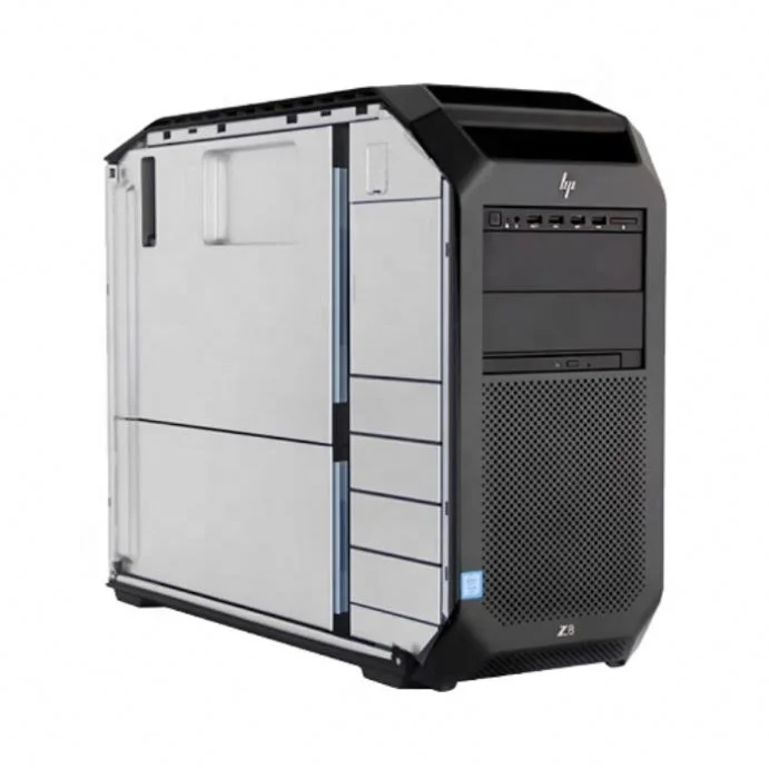 Z8G4 Intel Xeon Silver 4210 Processor Upgraded Desktop Graphics Workstation z8g4 Workstation Desktop