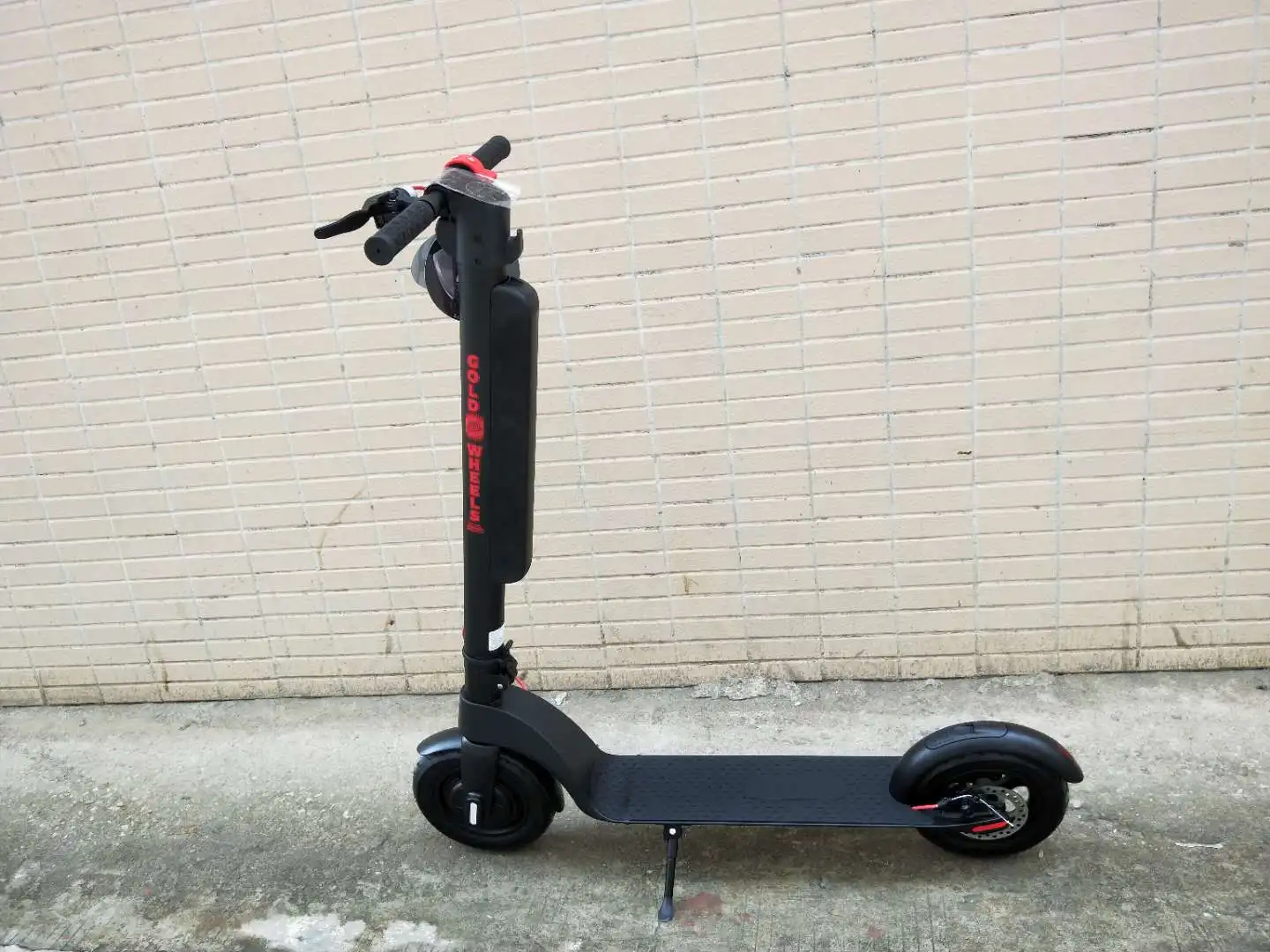 Заводская поставка запатентованная защита горячая Распродажа высококачественный двухколесный складной электрический скутер