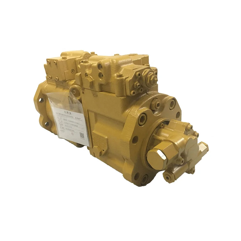 Construction Machinery Accessories K3V63DT-12MR-9N2D Hydraulic Piston Pump For E312V2 E312B