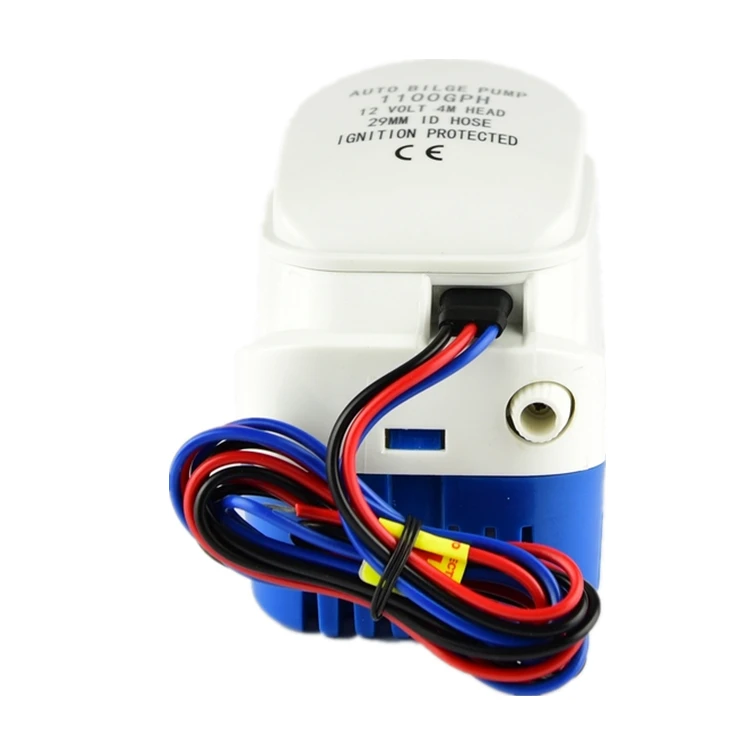 QUIETFLO yacht bigle pump for yacht dewatering sale