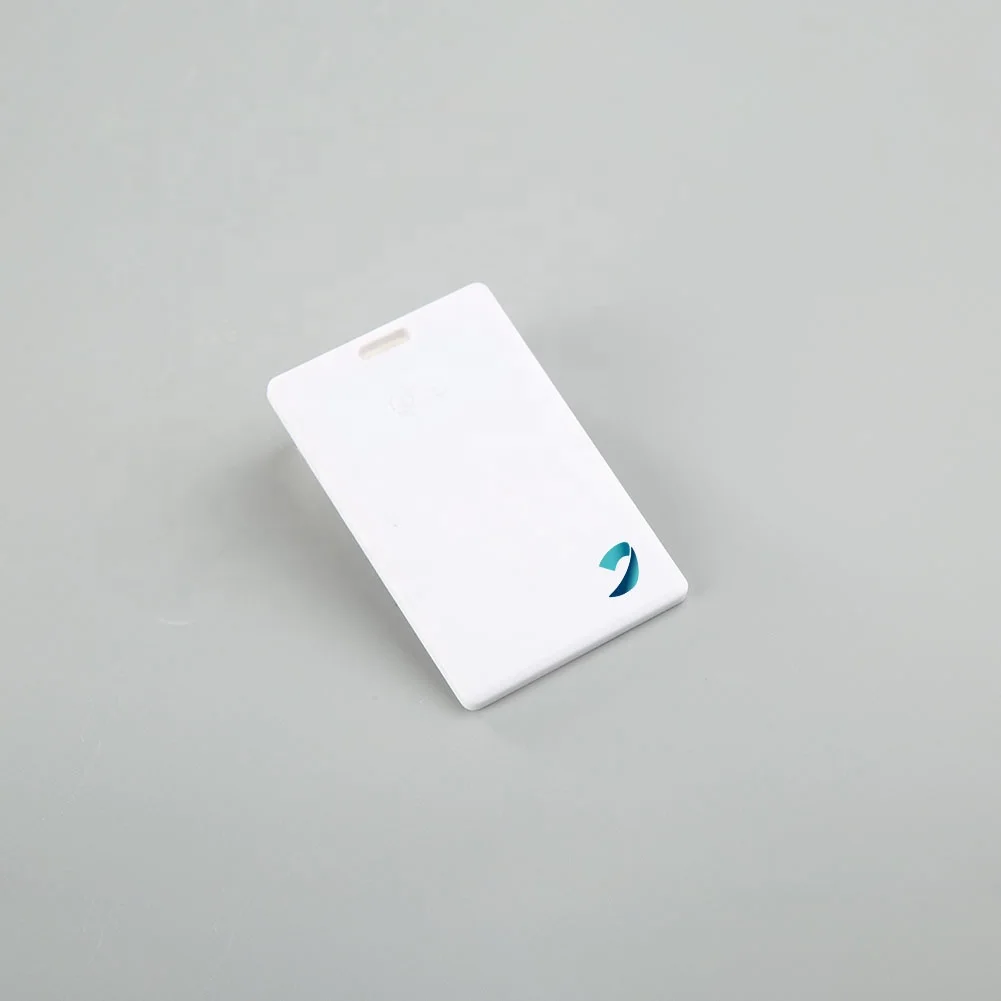 
5.0 BLE card beacon manufacturer long battery lifetime Nordic chip card iBeacon and card Eddystone beacon 