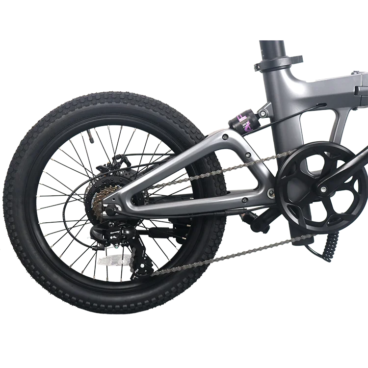 X1 Us Warehouse Cheap Adult 36V 250W Electric Bike Electric Bicycle / Moped With Pedal Drop Shipping Magnesium Alloy  Ebike