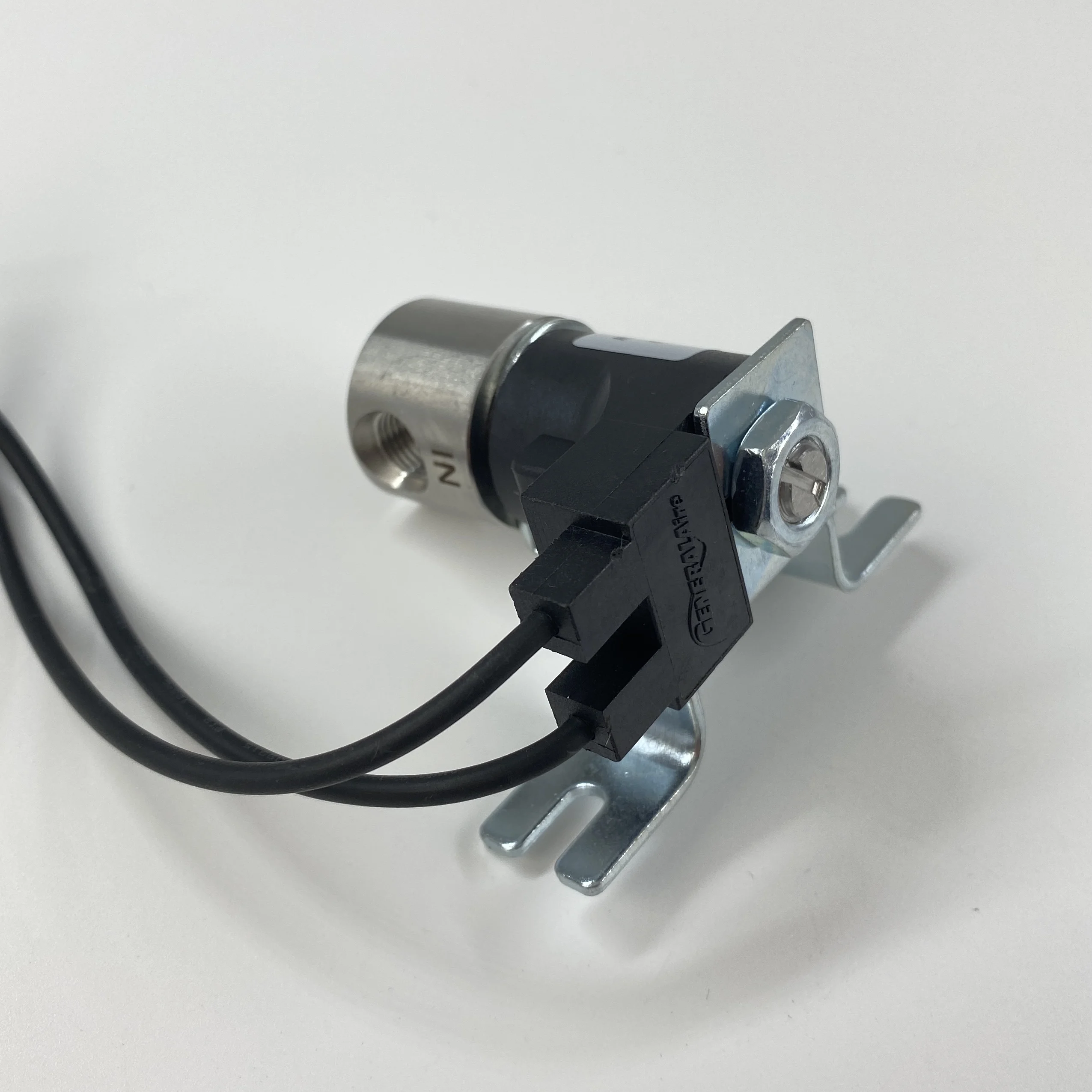 Stainless Steel Solenoid High Pressure Air Valves Valve