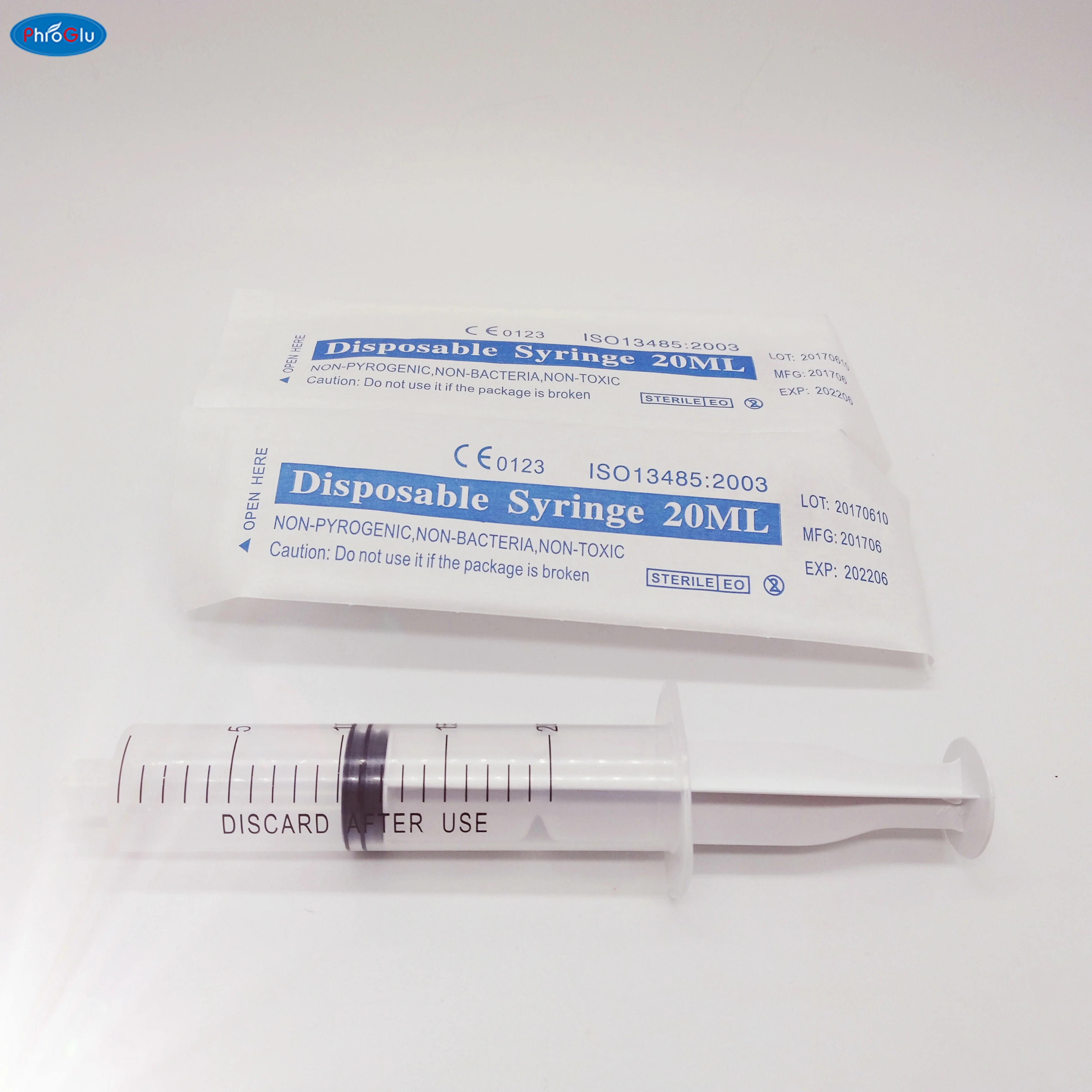 
OEM Factory Supply Wholesale disposable syringe without needles 