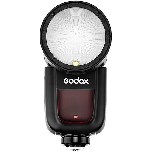 Camera accessories godox V1 flash V1C/N/S TTL HSS camera flash with 1pcs lithium battery
