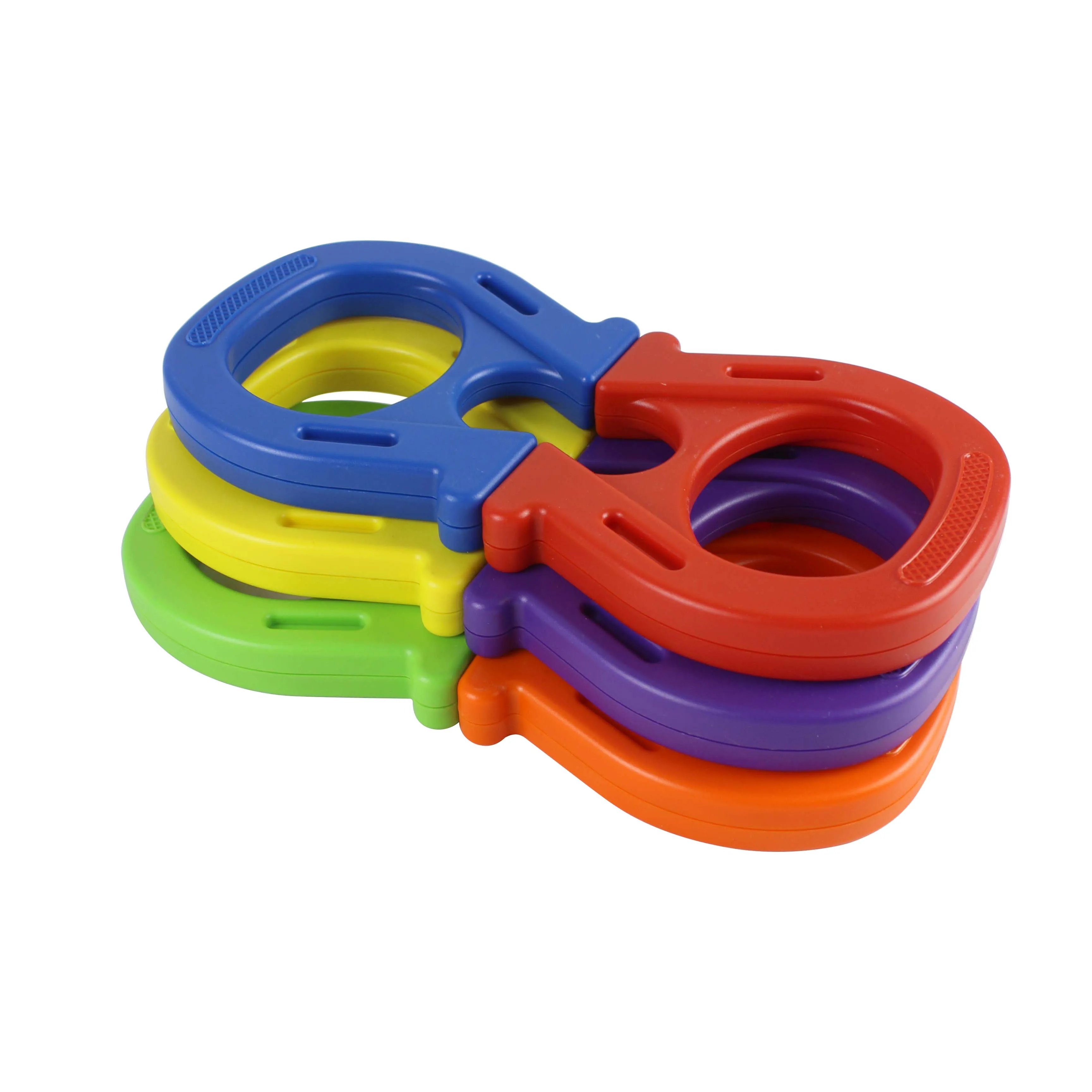 Giant Horseshoe Magnets for Teaching Educational Apparatus