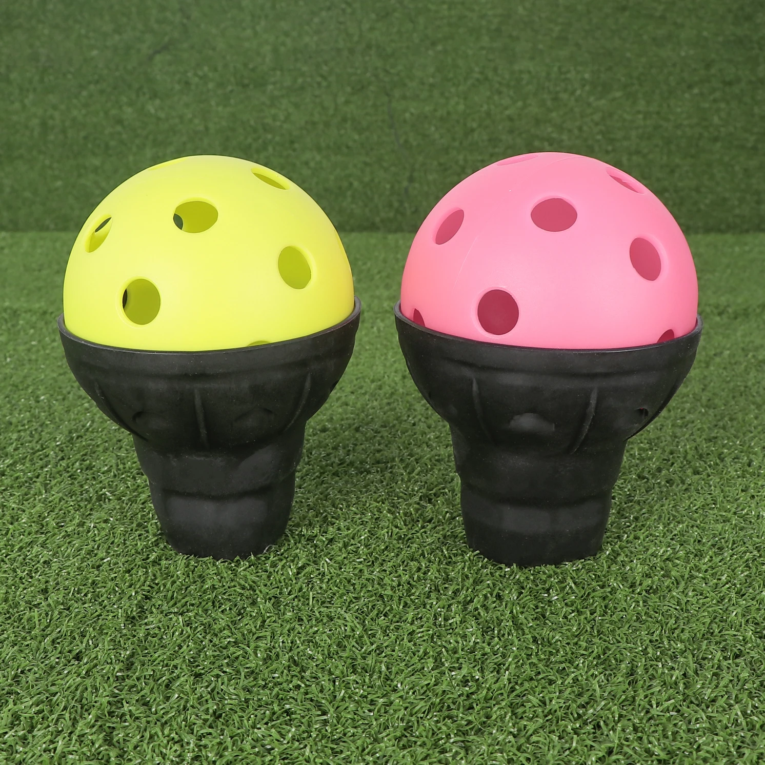 Custom Color Pickleball Picker Upper Pick Up Grabber TPE Pickleball Ball Retriever Pickleball Picker