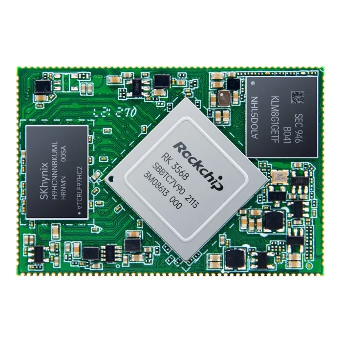 Rockchip RK3588 Core Board PCB Assembly For Smart Camera