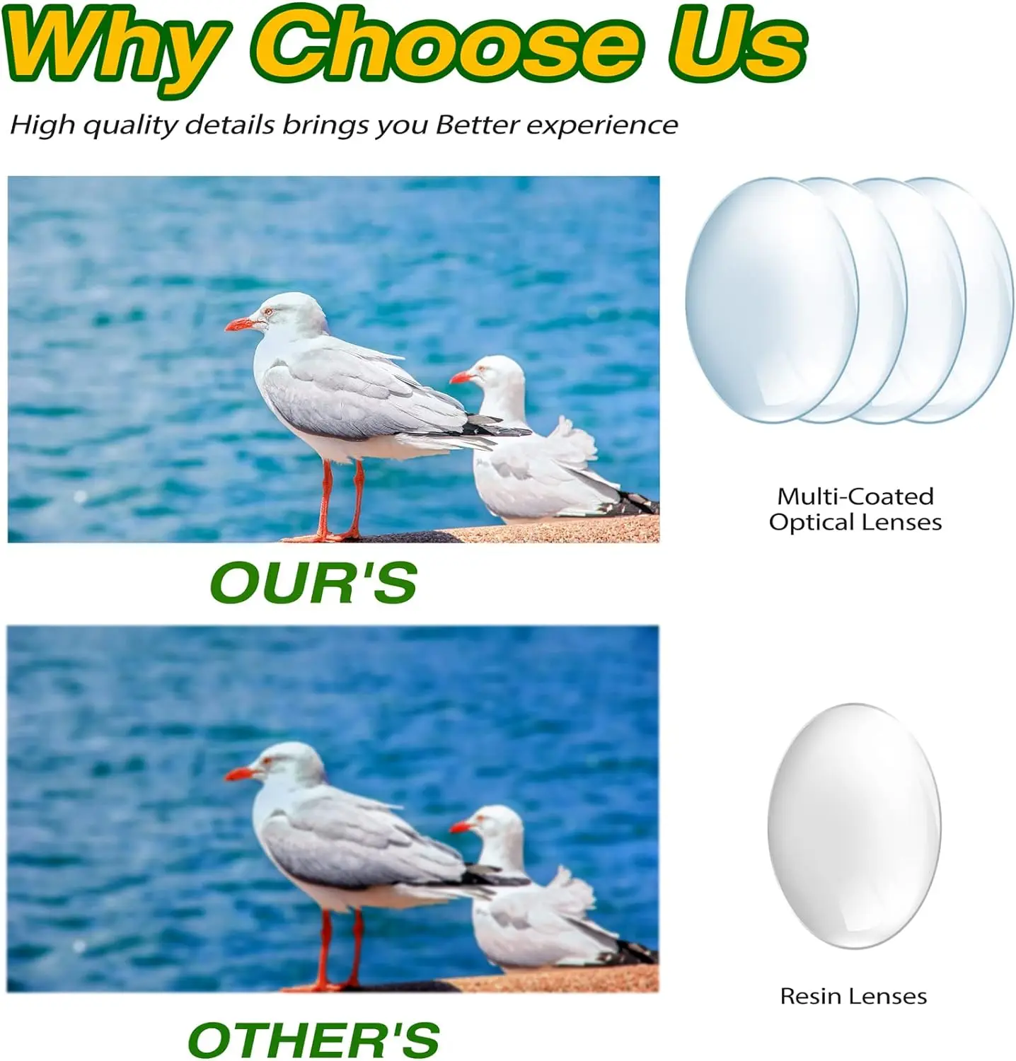 2024 New Arrival Custom Outdoor Play Science Telescope Game Educational Binoculars With Lenses Toys For Kids