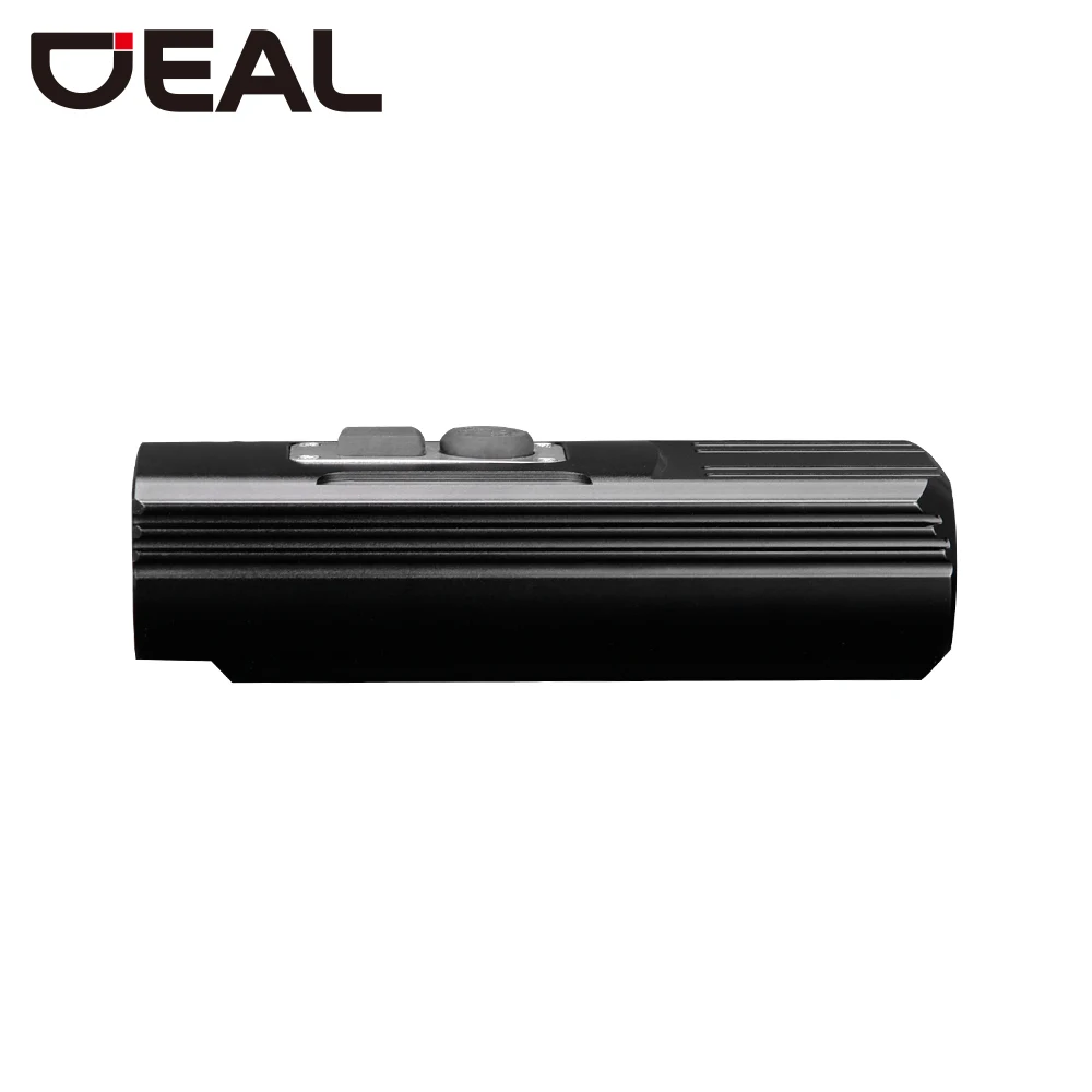 High Quality Waterproof 1800lm CREE XML L2 LED Cycling Front Bicycle Bike Light+ 6400mAh Battery Pack with Charger