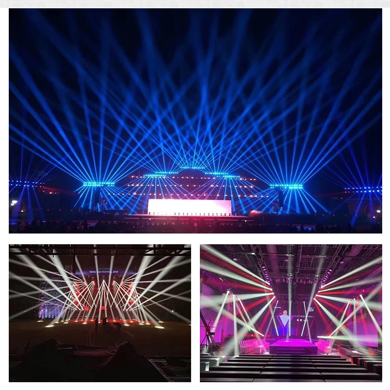 Hot Selling Dj Lighting Equipment 260w 9r Sharpy Beam Moving Head Light Stage Lighting Effect For Disco Club
