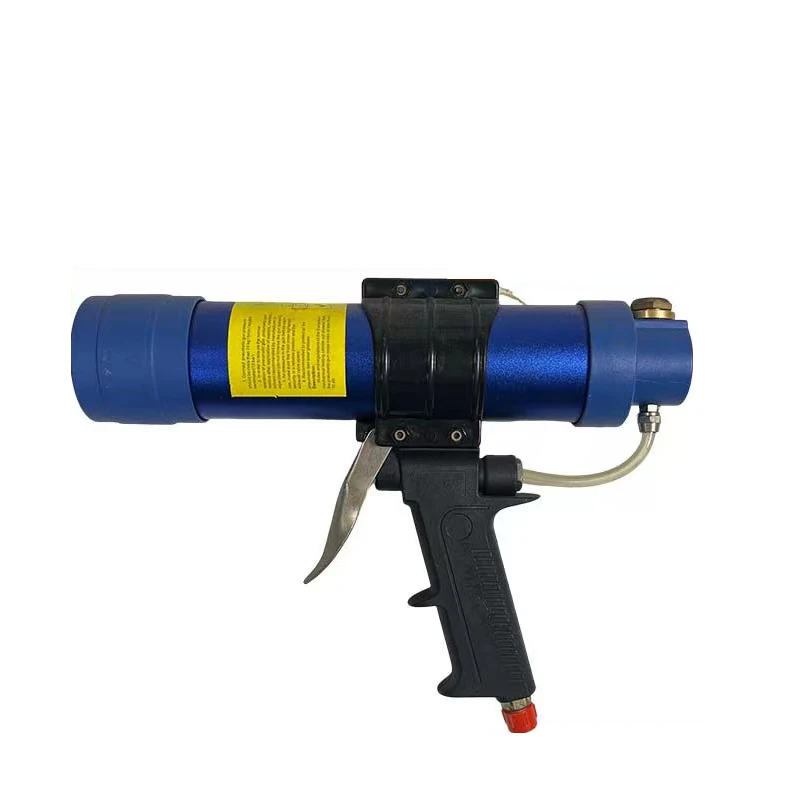 300ml Pneumatic Caulk Gun Air Caulking Gun for Adhesive Dispensing