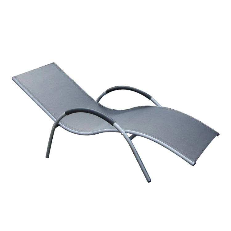Uplion new design patio chaise Lounger