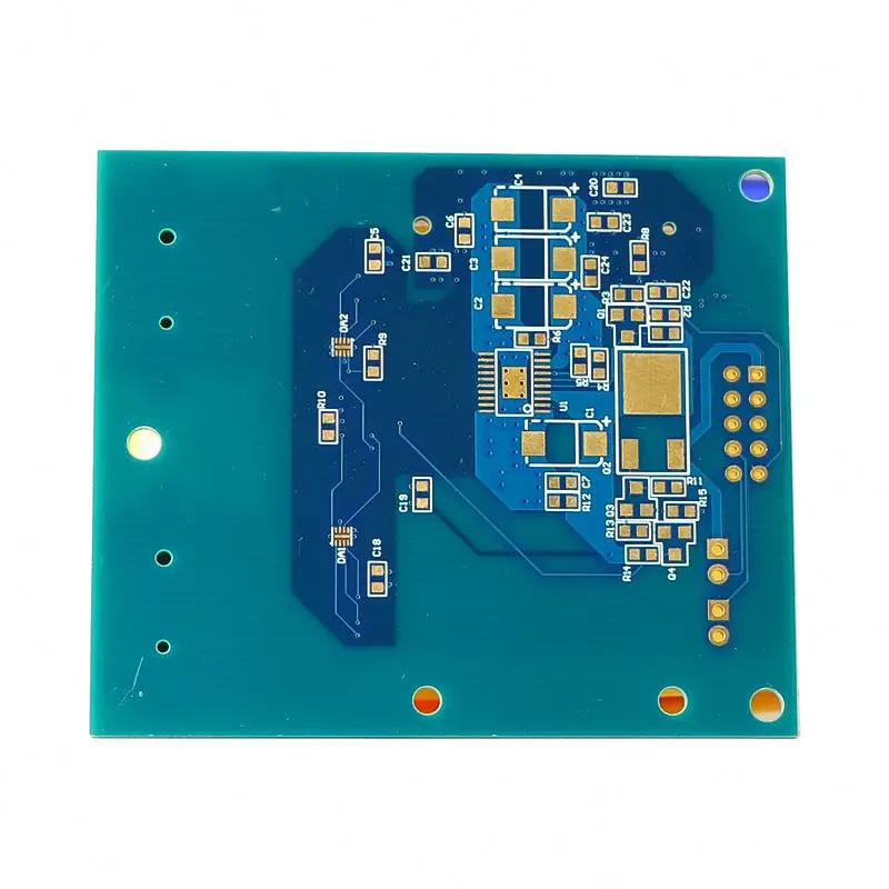 Шэньчжэнь Oem сборка светодиодный светильник Pcb Pcba кольцо Smd панель драйвера цепи Dyson вентилятор Поддержка Zigbee