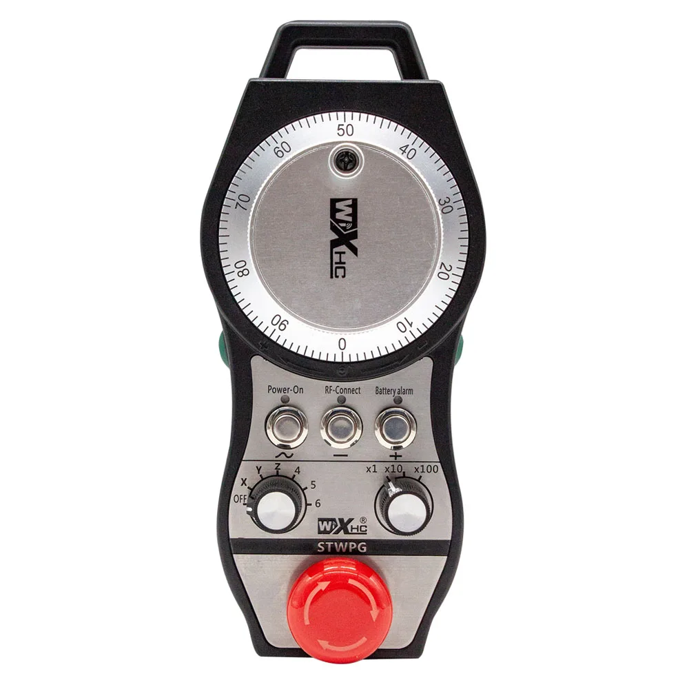 2021 Новое поколение, система с ЧПУ, используемая Беспроводная ЧПУ Ручка, ЧПУ подвеска, MPG ручное колесо