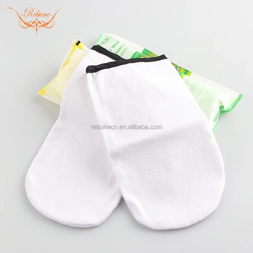 Paraffin Wax Hand and Foot Care Accessories Exfoliating SPA Moisturizing Hand Wax Paraffin Mitts