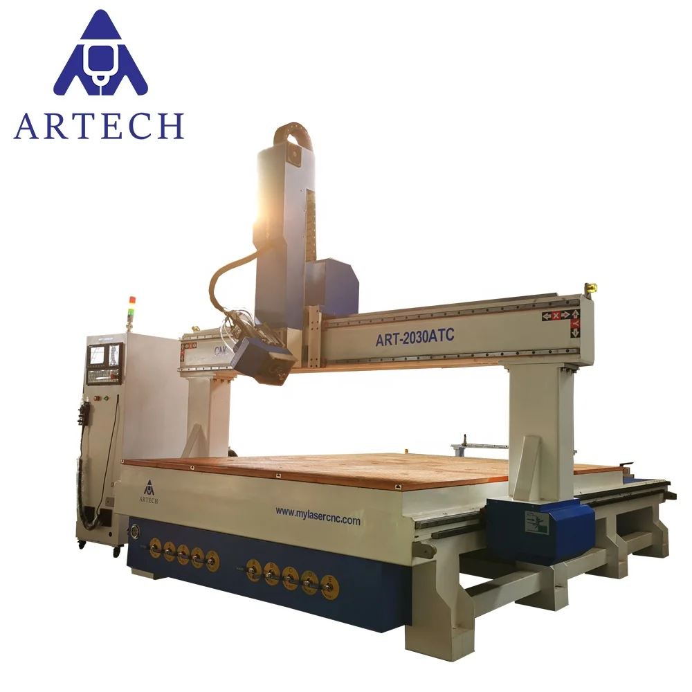 2030 atc cnc маршрутизатор для резьбы по дереву лучшей цене