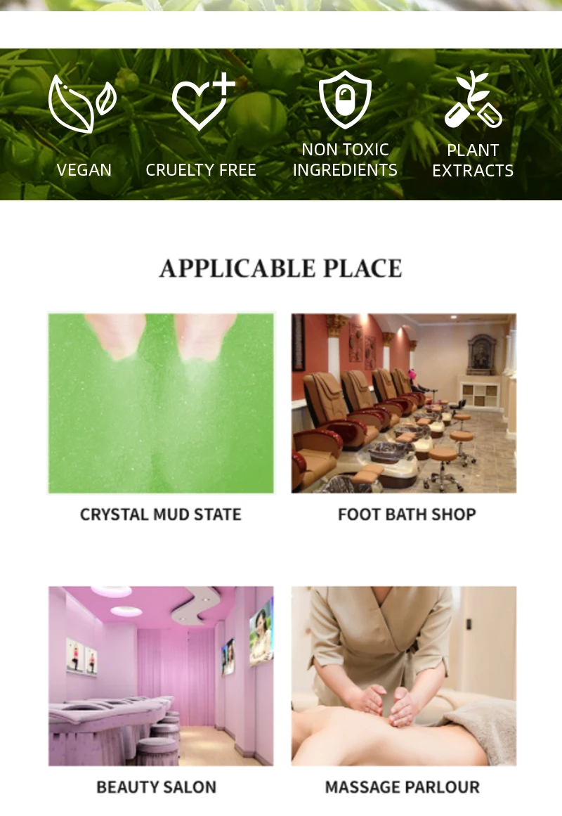 Amazon Hot Seller 4 in I Foot Care Pedicure Kit Spa Product Private Label Deluxe Spa Kit Foot Soak Pedi Cure Foot Mask