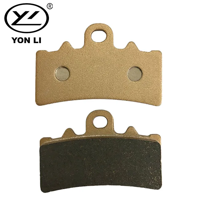 Motorcycle Disc Brake Pads for KTM duke 125 200 390 Brake Pads for CB-500 CBR250 pastillas de freno