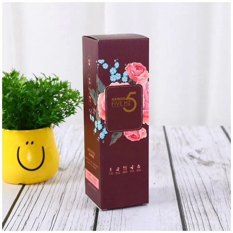 
Small size Good quality factory direct paper box with custom coloring packaging 