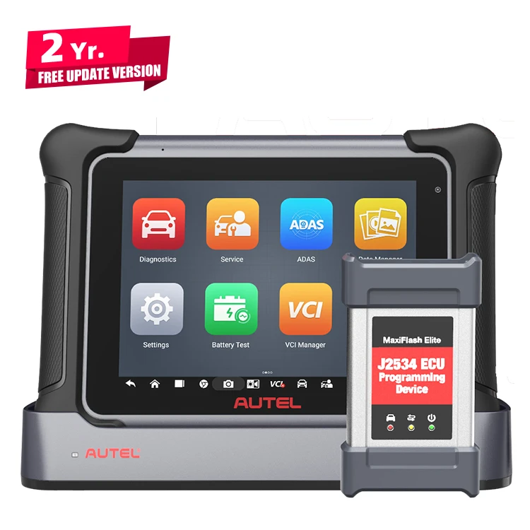 autel maxisys elite 2 ii 908 pro mk908p altar auto obd2 automotive ecu programming diagnostic scanner machine tool