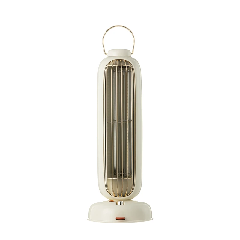 High Quality Retro Table Portable Rechargeable Mini Desk Desktop Tower Aroma Small 2024 Fan