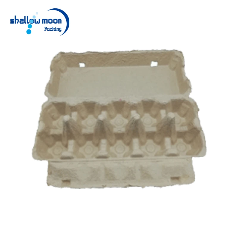 
Wholesale egg packing boxes popular hot selling egg storage box 