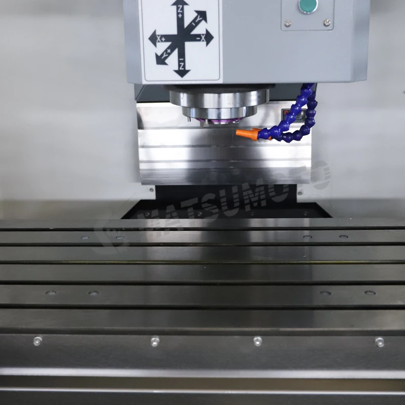 VMC640 VMC650 VMC850 VMC855 CNC milling machine price universal  Machining Center Machine